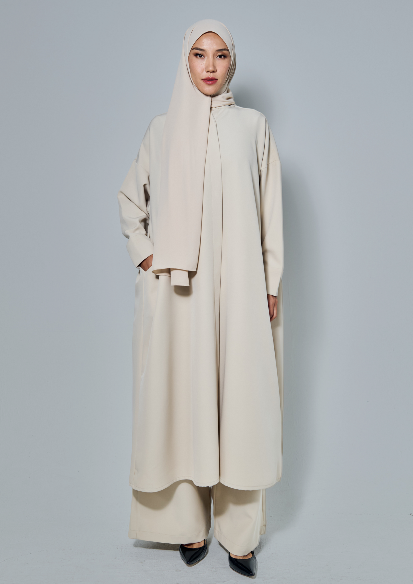 DAMIA KURTI (2-PIECE)