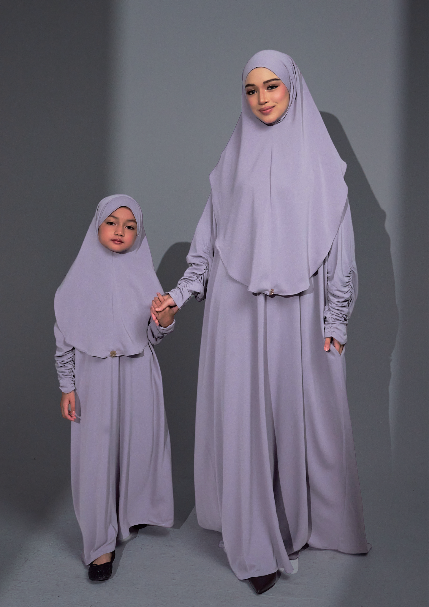 HAWA KIDS KHIMAR SET