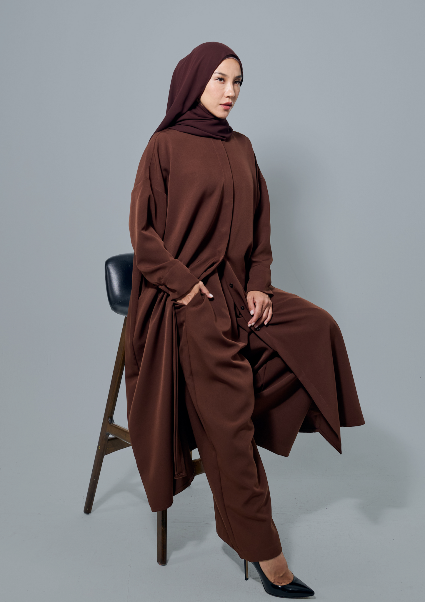 DAMIA KURTI (2-PIECE)