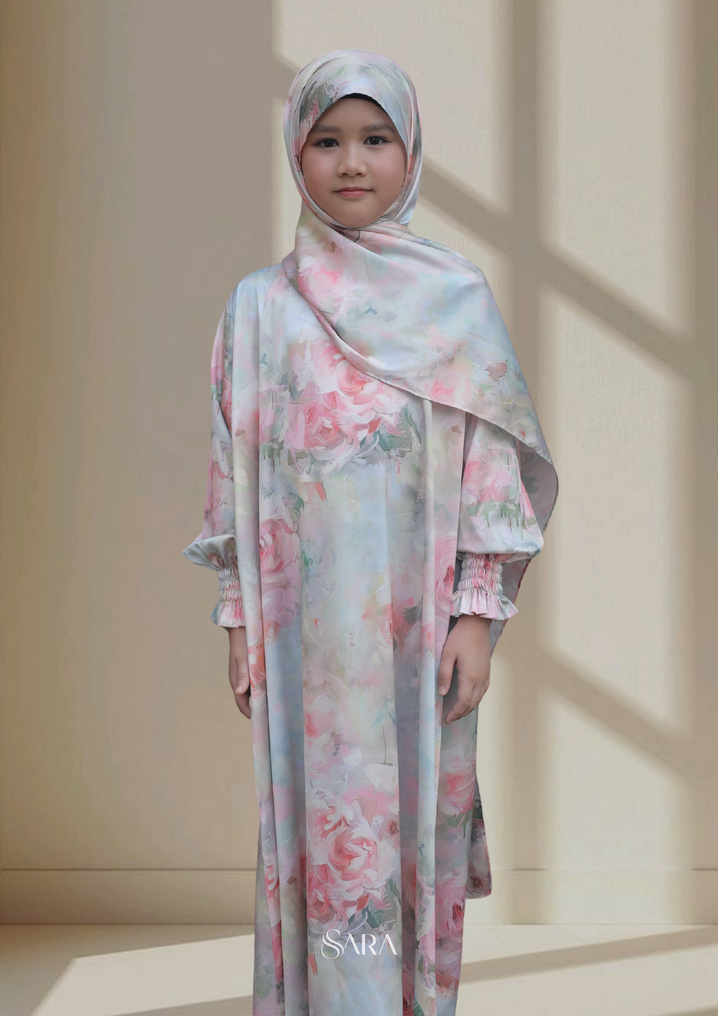 AURA ABAYA KIDS