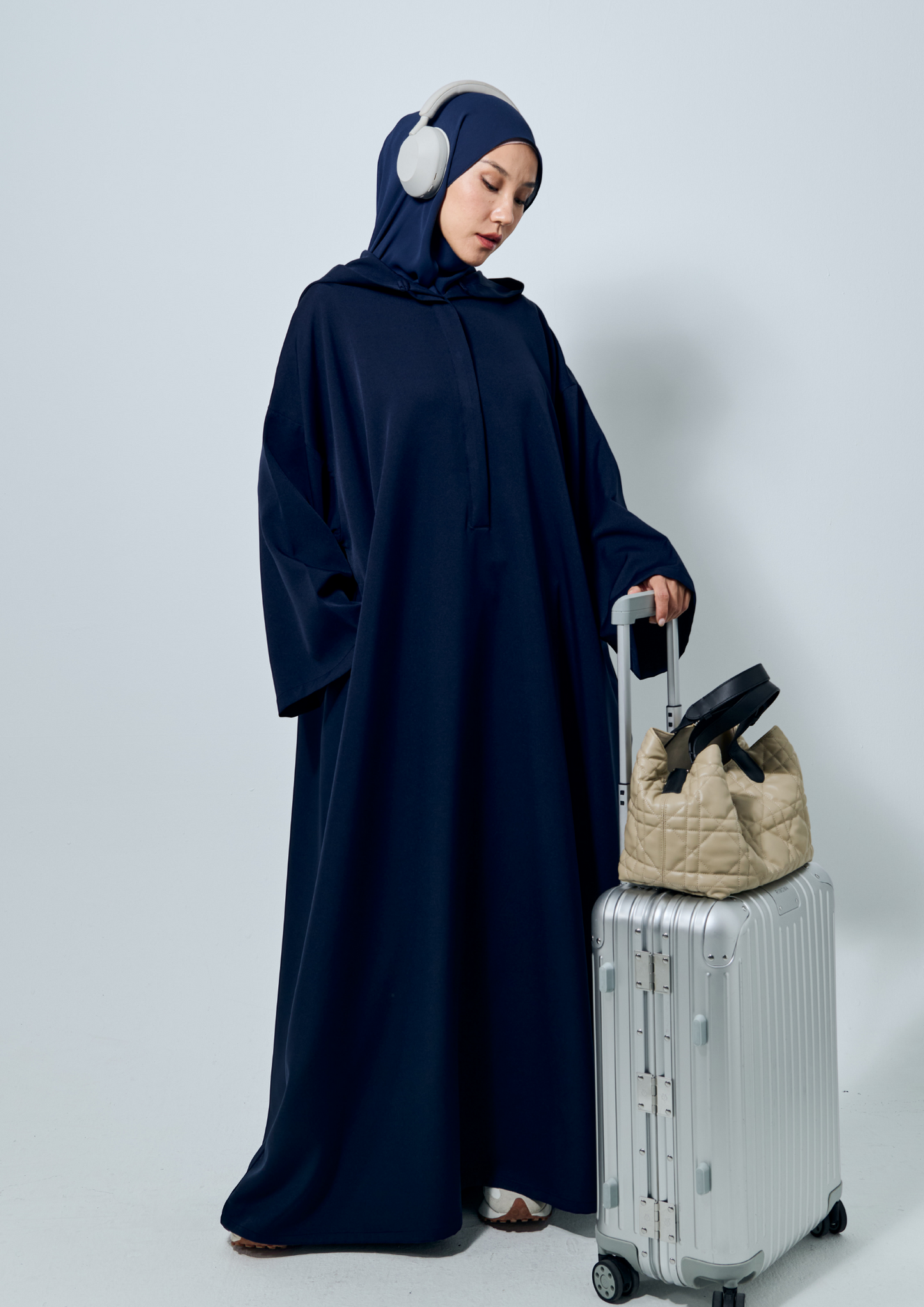 LIRA HOODIE JUBAH