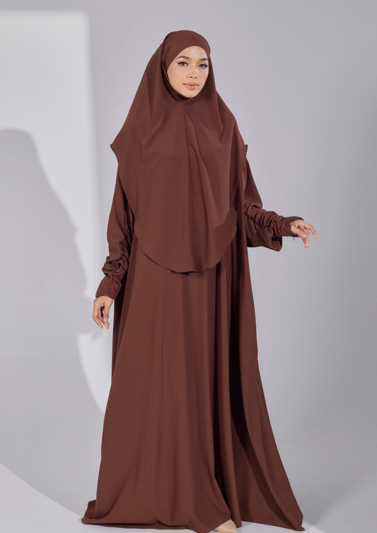 HAWA MINI KHIMAR SET