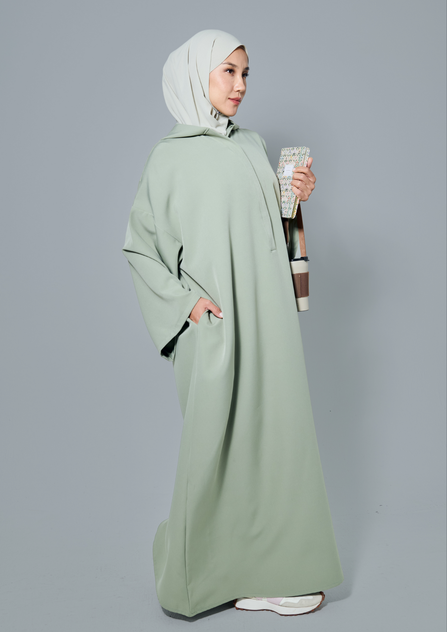 LIRA HOODIE JUBAH