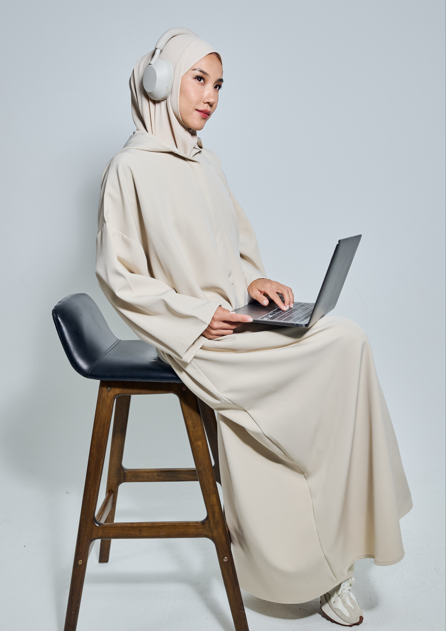 LIRA HOODIE JUBAH
