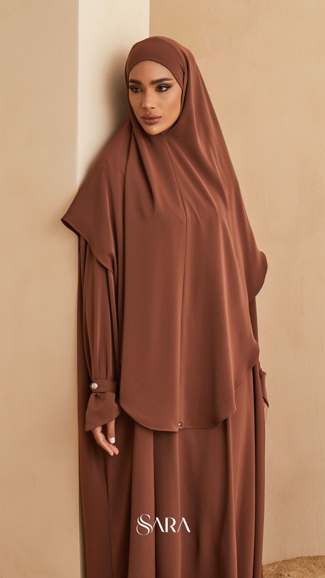 NARA KHIMAR SET