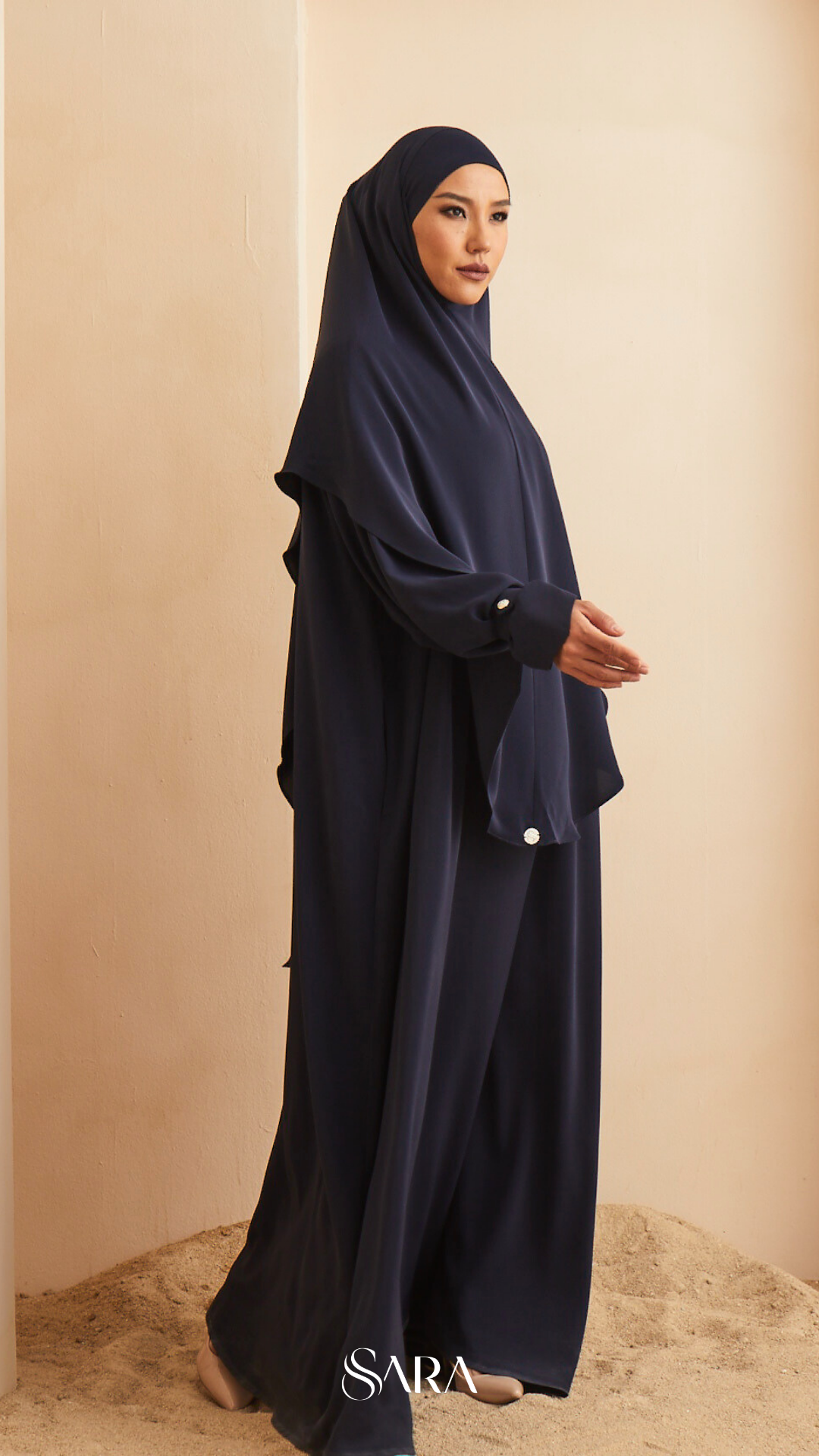 NARA KHIMAR SET