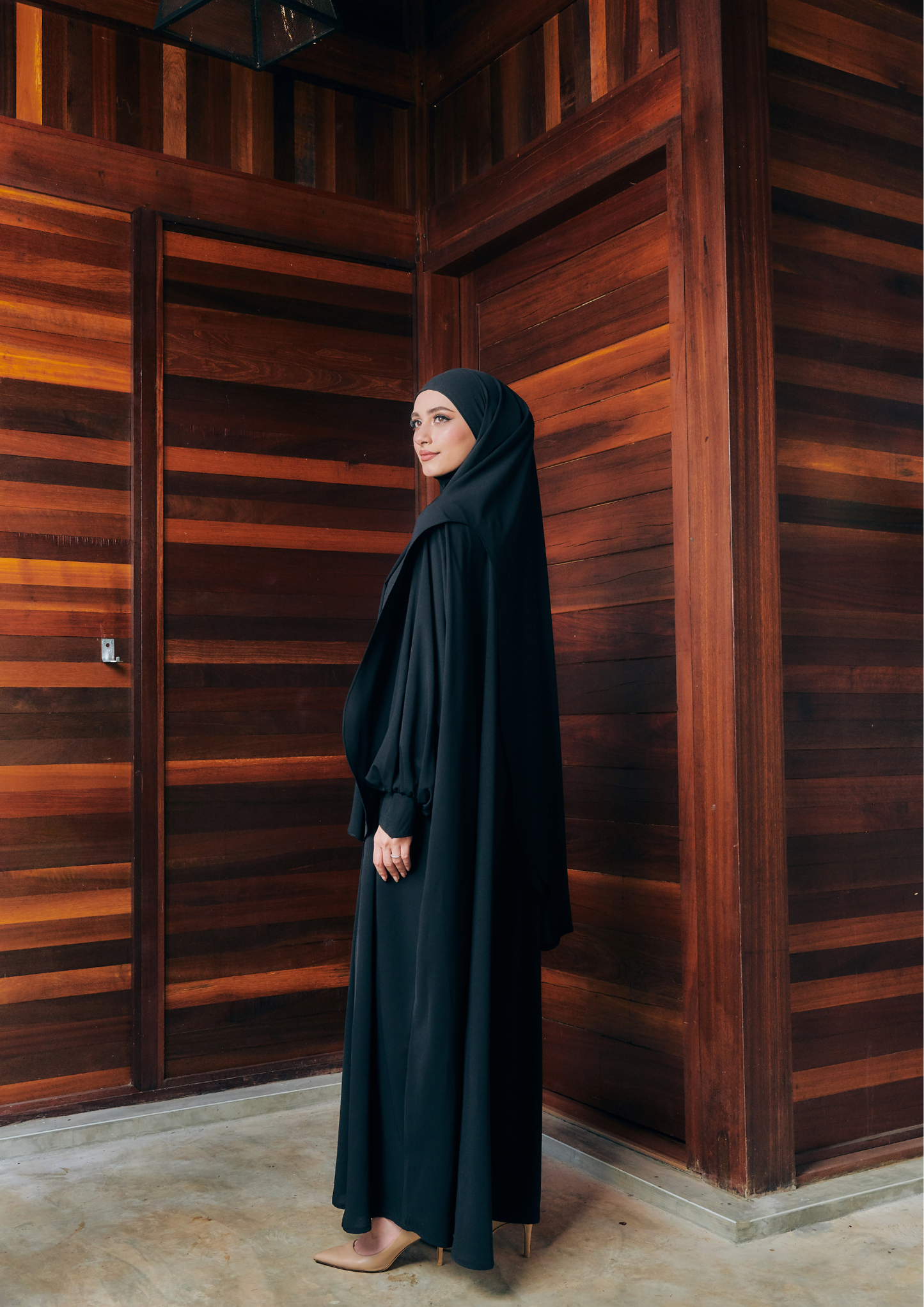 LANA KHIMAR SET