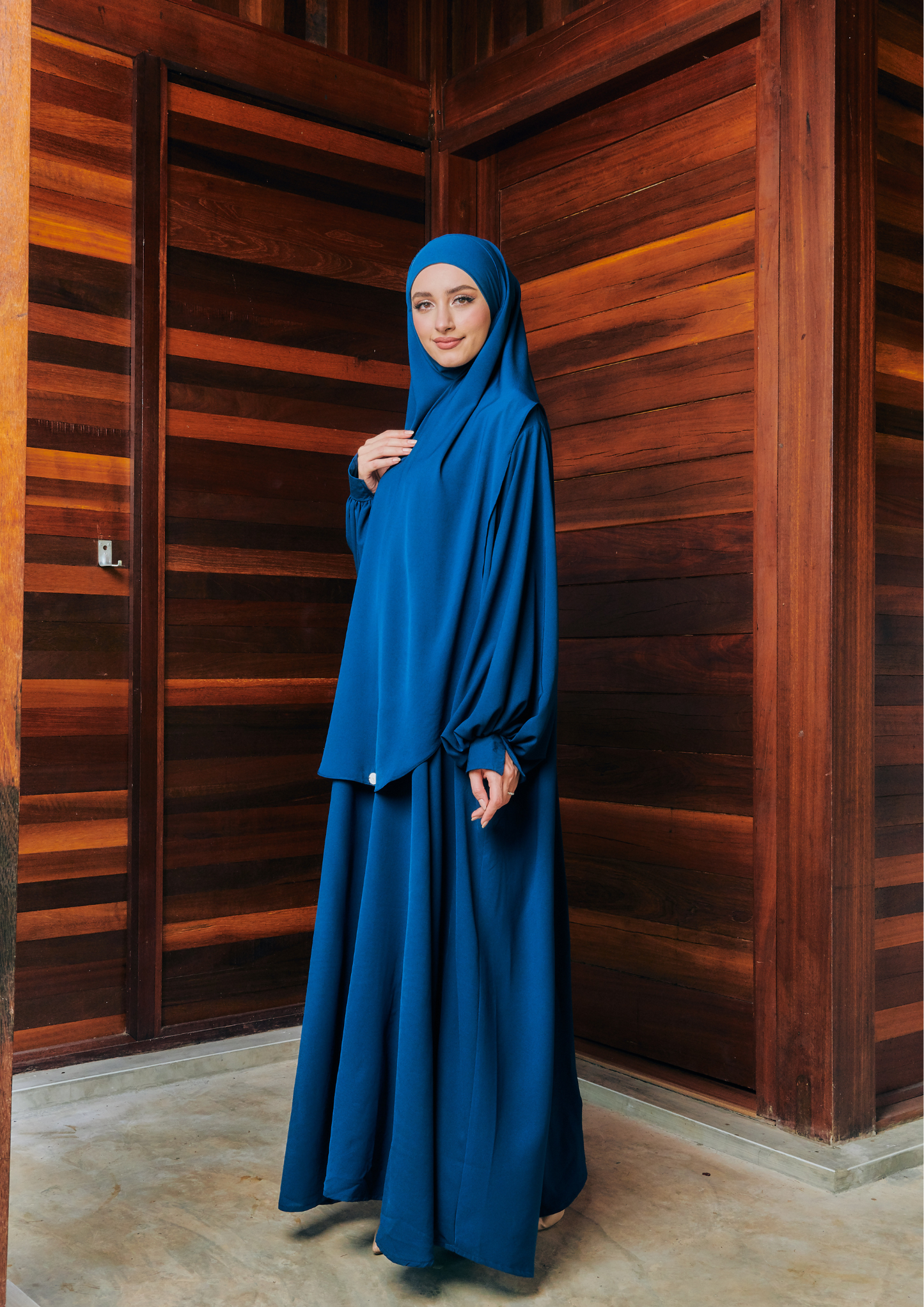 LANA KHIMAR SET