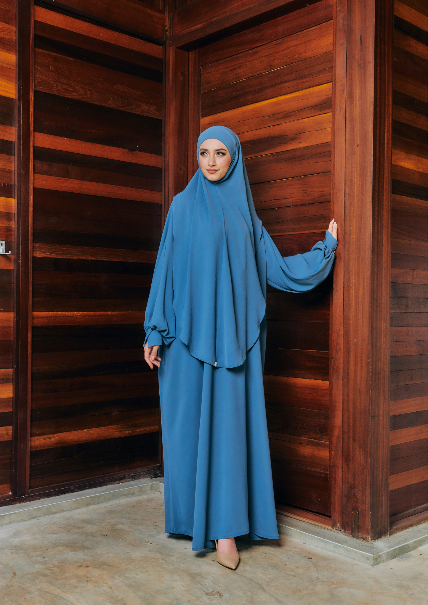 LANA KHIMAR SET