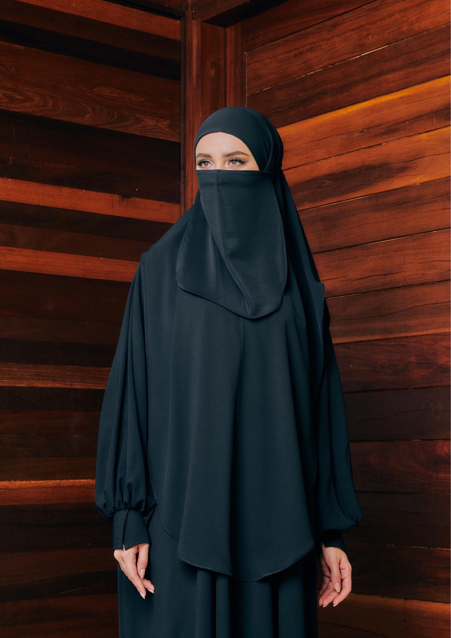 PURDAH LANA SET