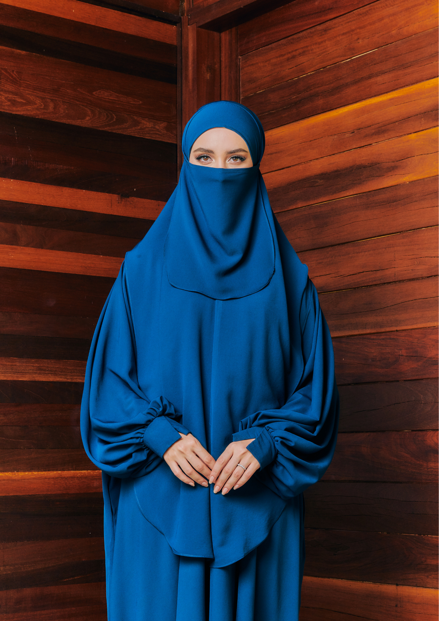 PURDAH LANA SET