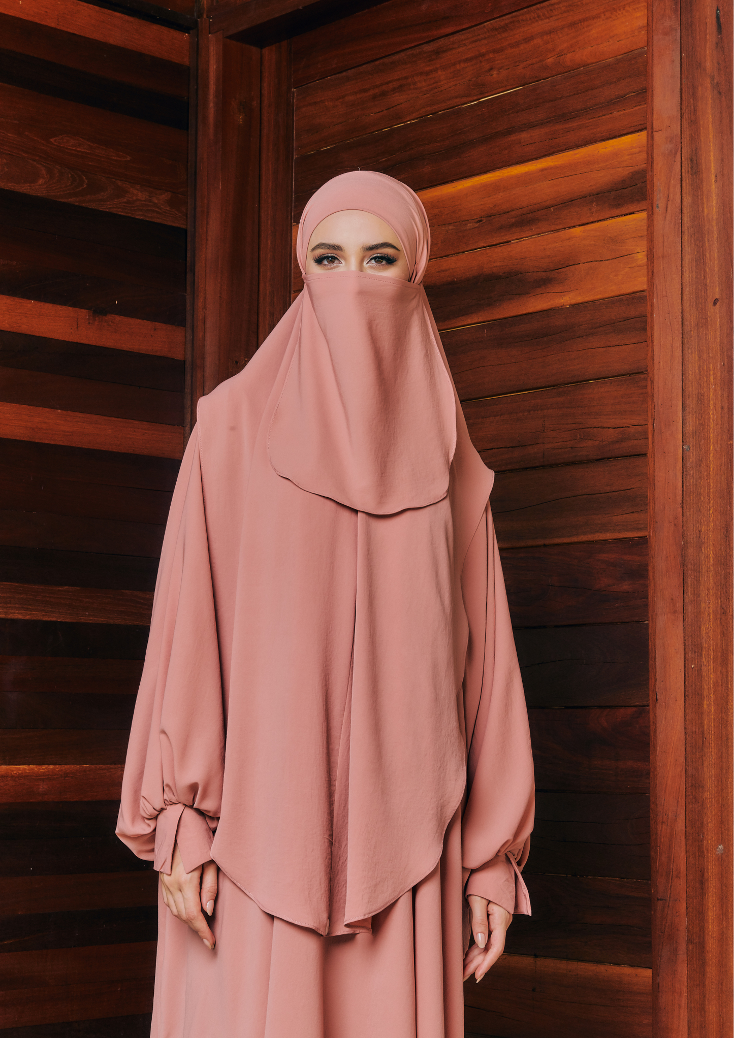 PURDAH LANA SET