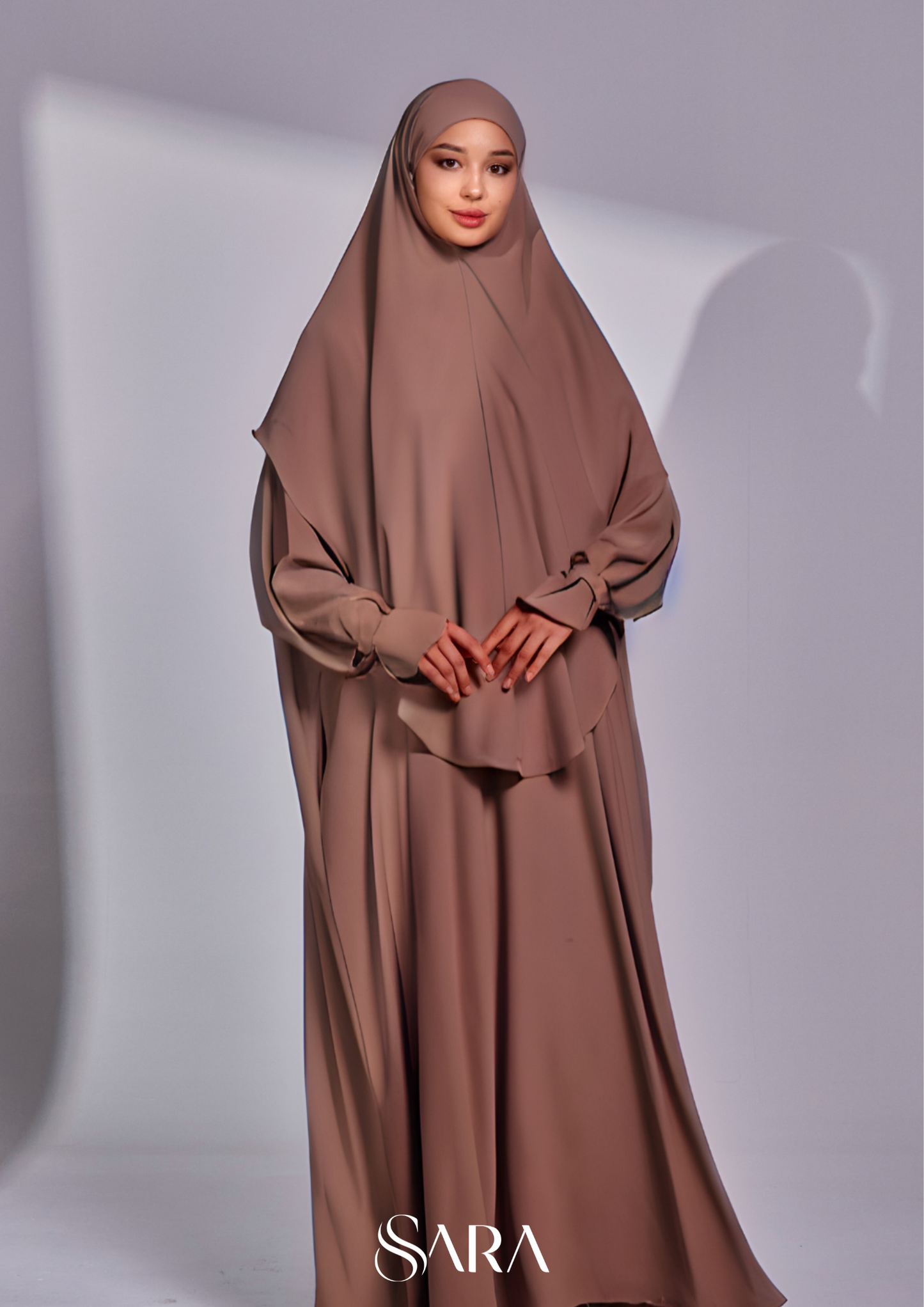 NARA KHIMAR SET