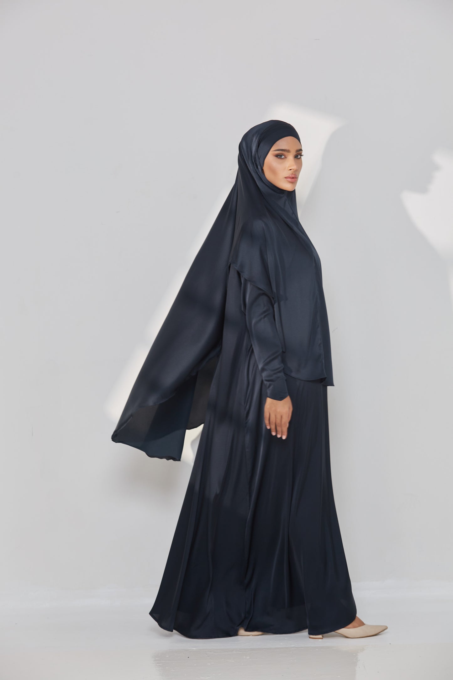 QAISARA KHIMAR SET