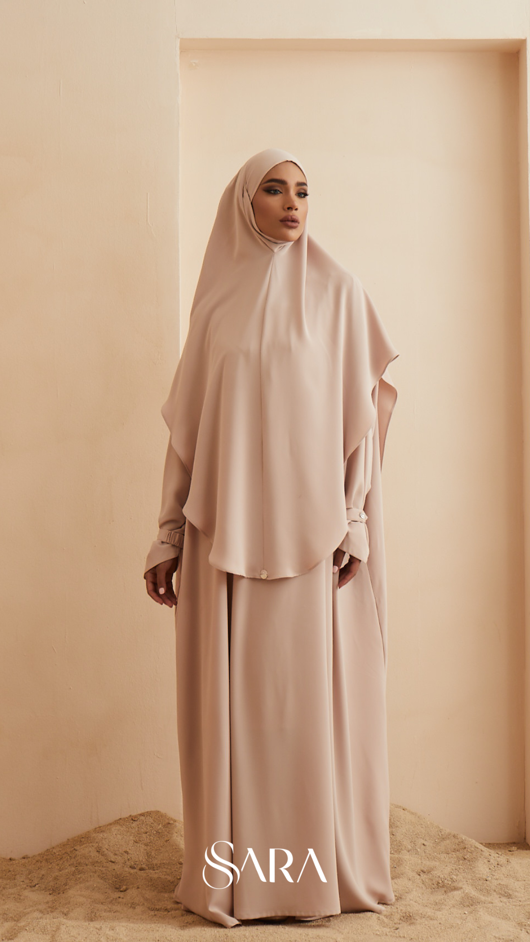 NARA KHIMAR SET