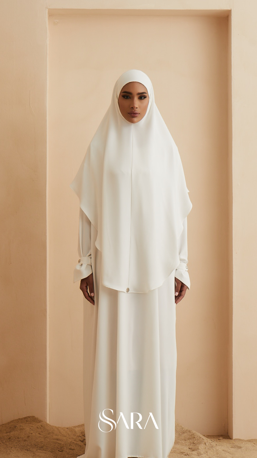 NARA KHIMAR SET