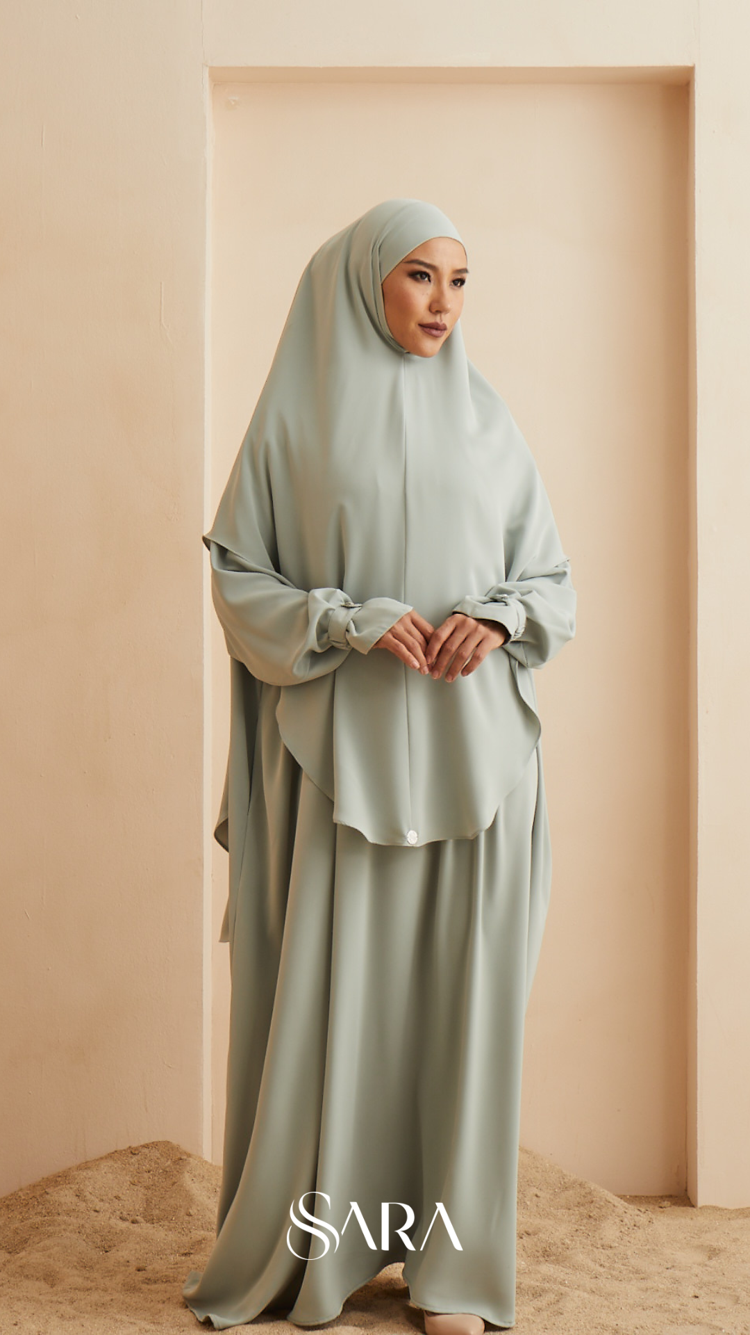 NARA KHIMAR SET