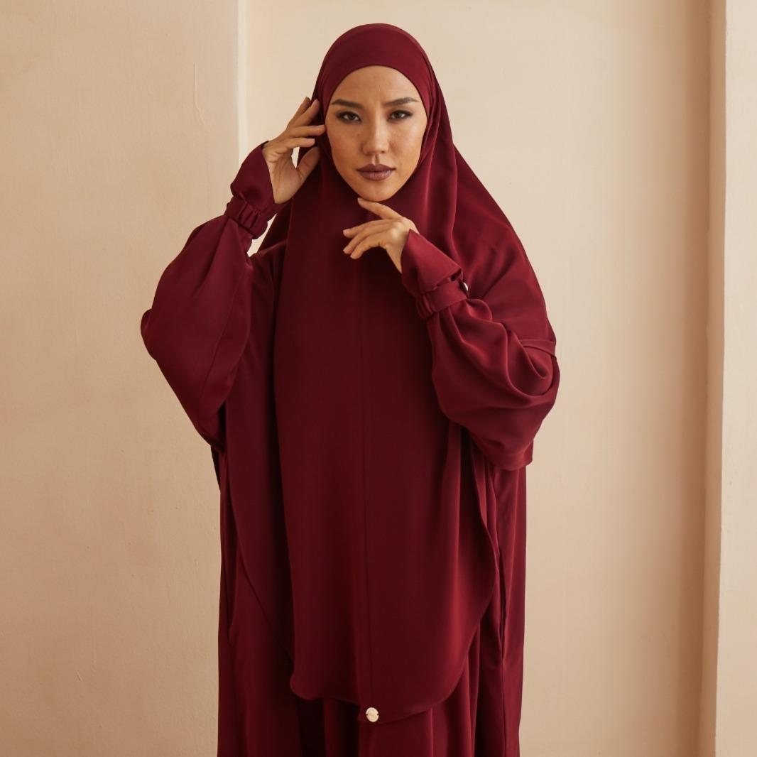 NARA KHIMAR ( KHIMAR ONLY )