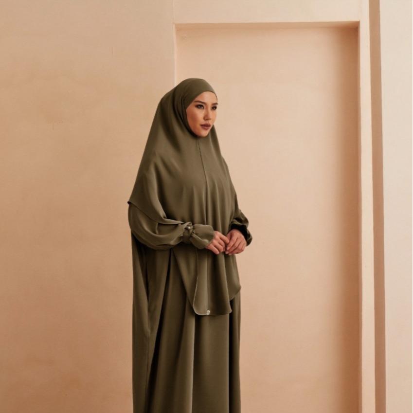 NARA KHIMAR ( KHIMAR ONLY )