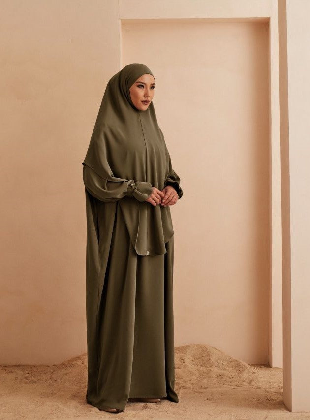 NARA KHIMAR SET