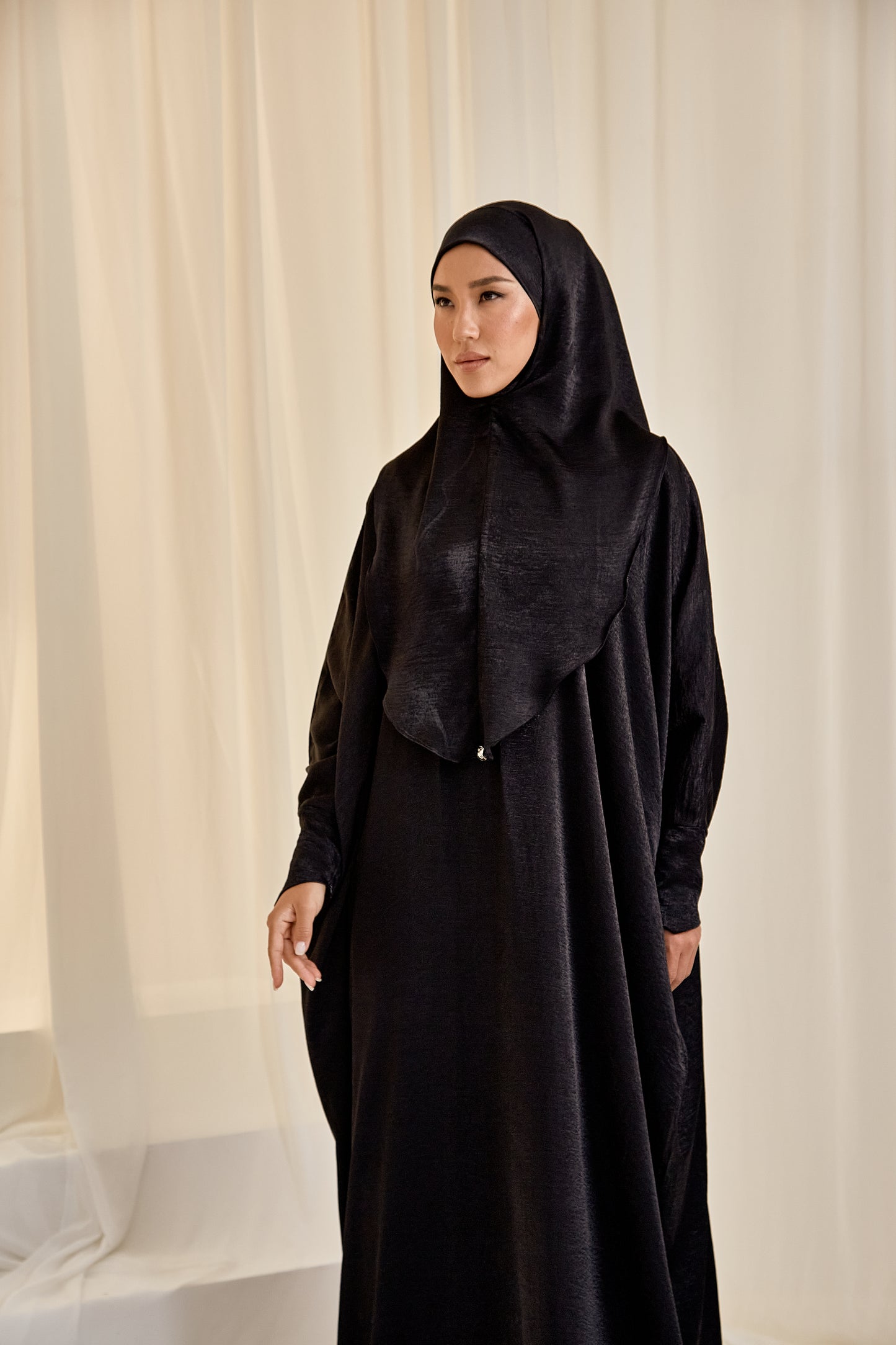 REINA MINI KHIMAR SET