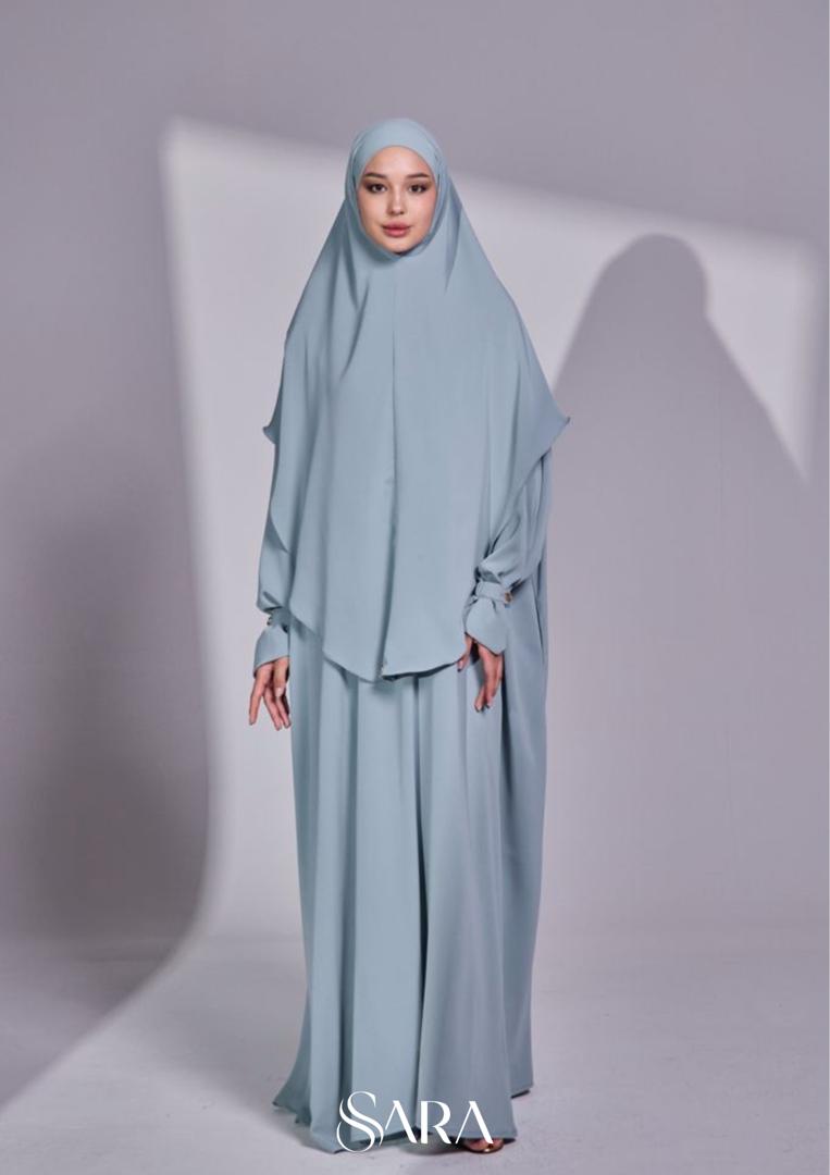 NARA KHIMAR SET