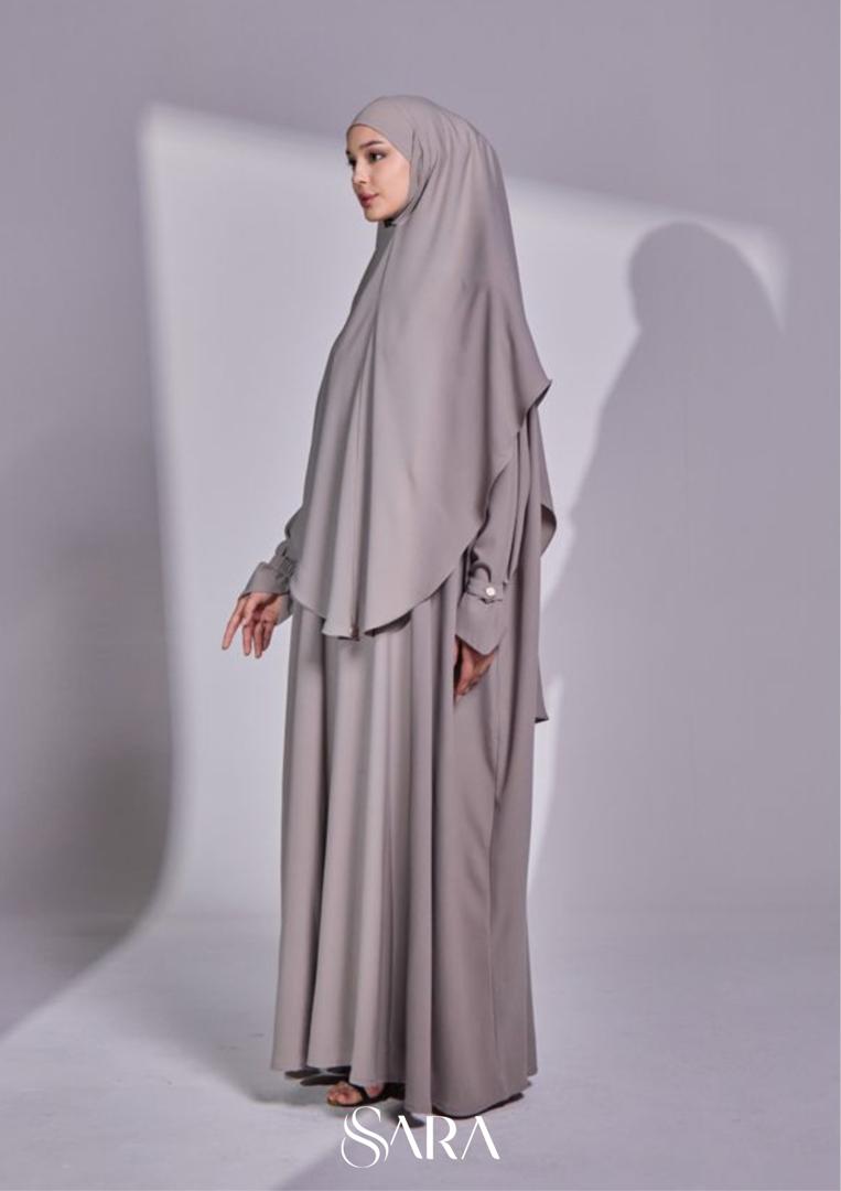 NARA KHIMAR SET