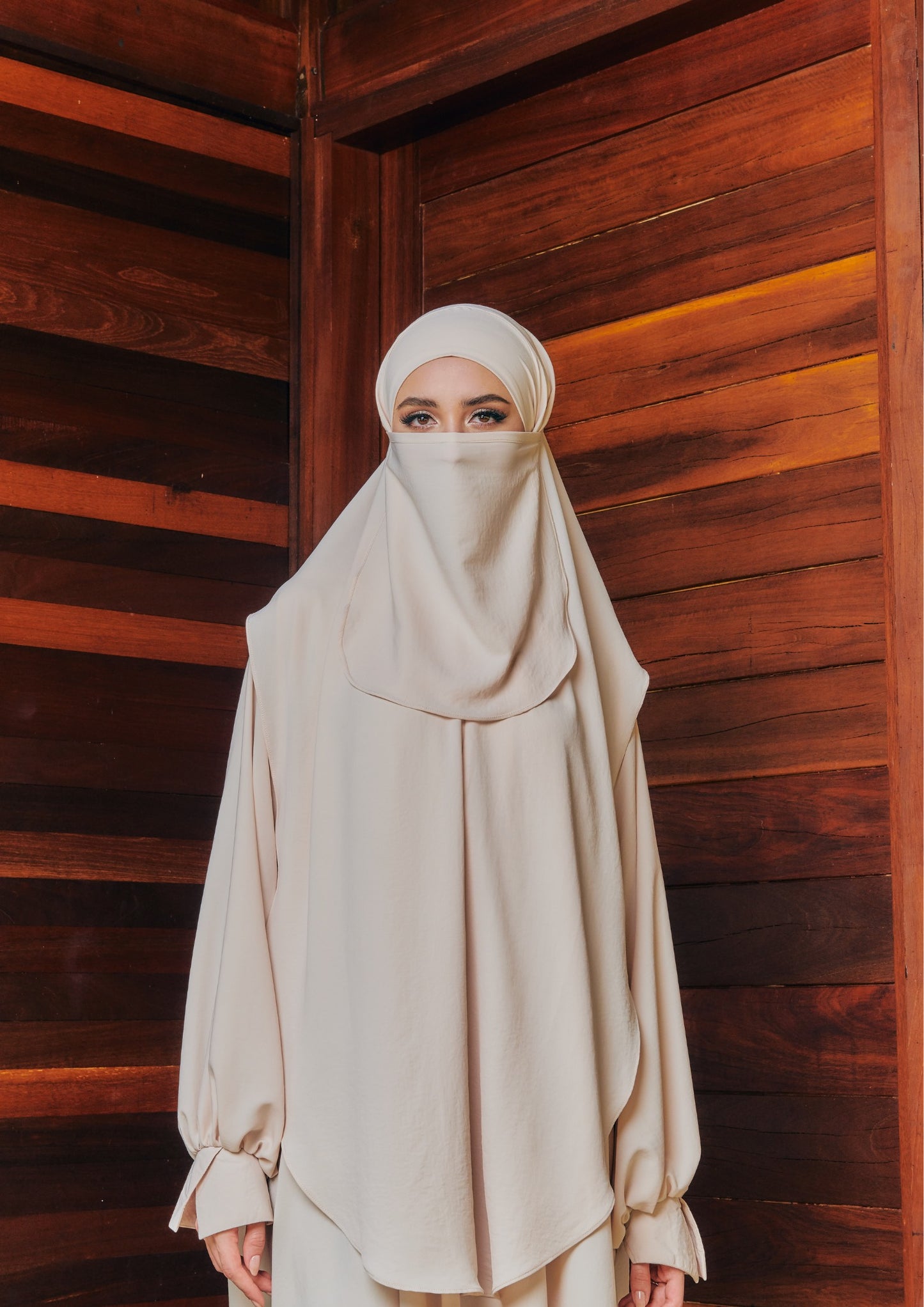 PURDAH LANA SET