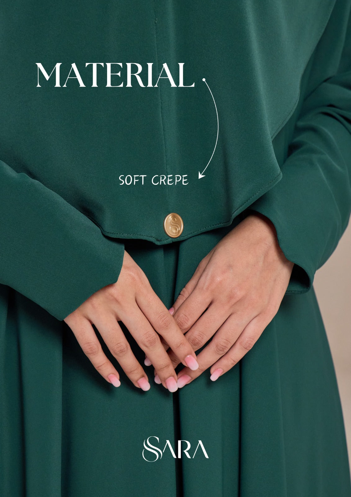 QAYLA MINI KHIMAR SET