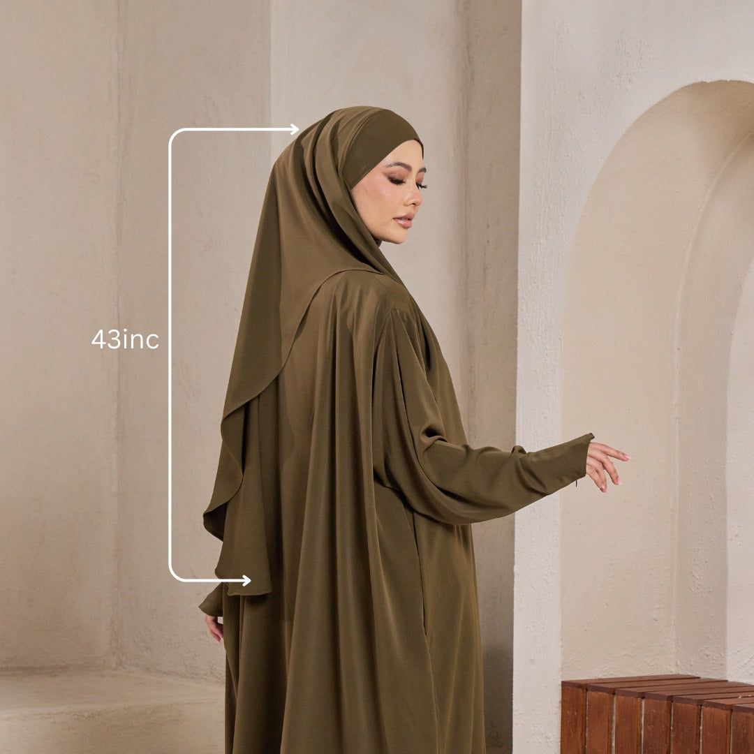 QAYLA MINI KHIMAR SET